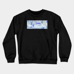 Parking Lot Crewneck Sweatshirt